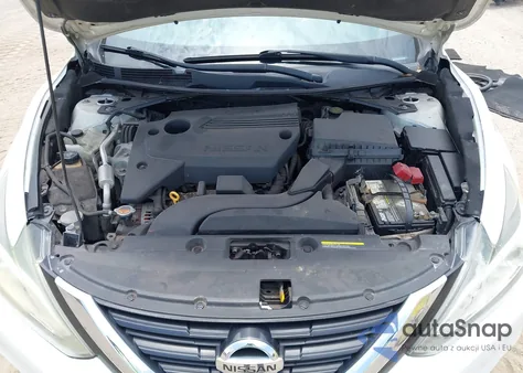 2016 Nissan Altima 2.5 S from USA, damaged, VIN 1N4AL3AP9GC115803